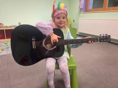 January is the month of music