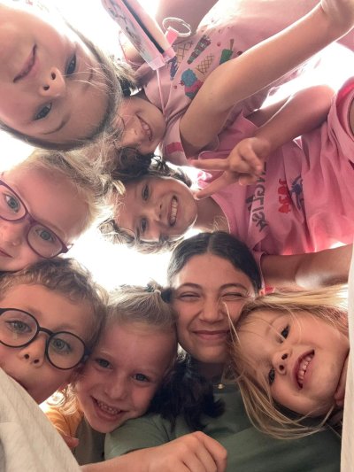 Summer camp s Vendy a Lenkou - Jobs