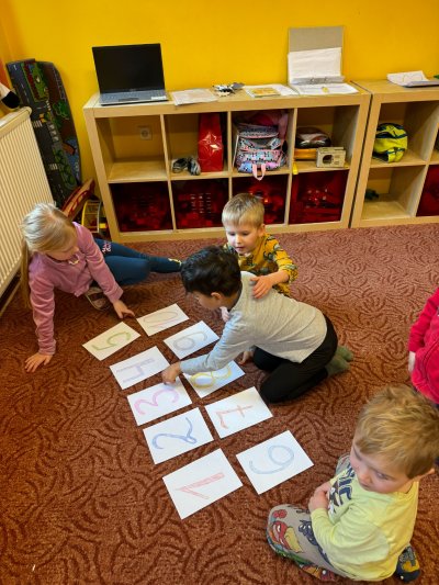 Learning is fun with Halyna
