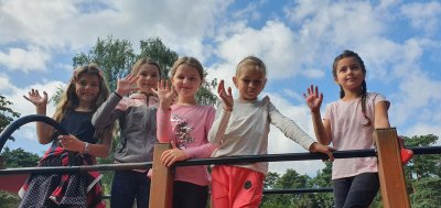 Summer Camp se Zorkou